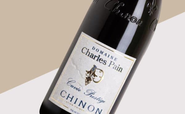 Chinon Cuvée Prestige "Domaine Charles Pain"