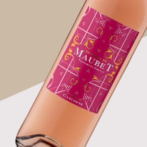 Gascogne rosé "Domaine de Maubet"