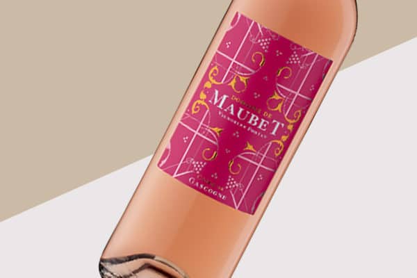 Gascogne rosé "Domaine de Maubet"