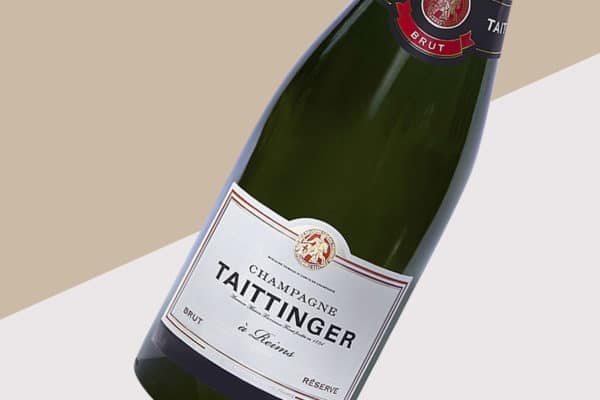 Champagne "Taittinger" Brut Prestige