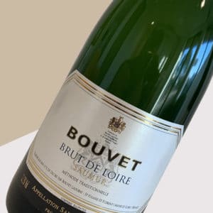 Saumur Brut de Loire "Bouvet" Methode traditionnelle