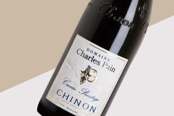 Chinon Cuvée Prestige "Domaine Charles Pain"