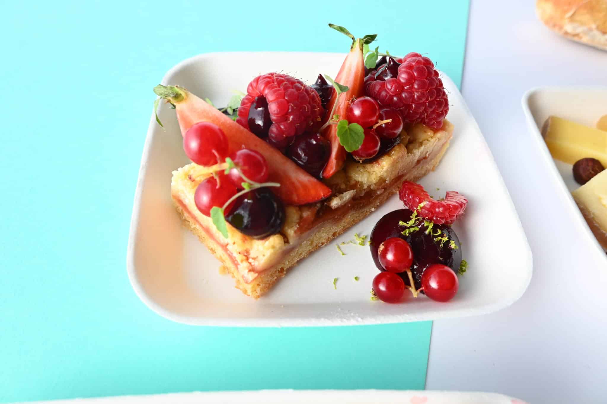 Fraise Rhubarbe – Image 4