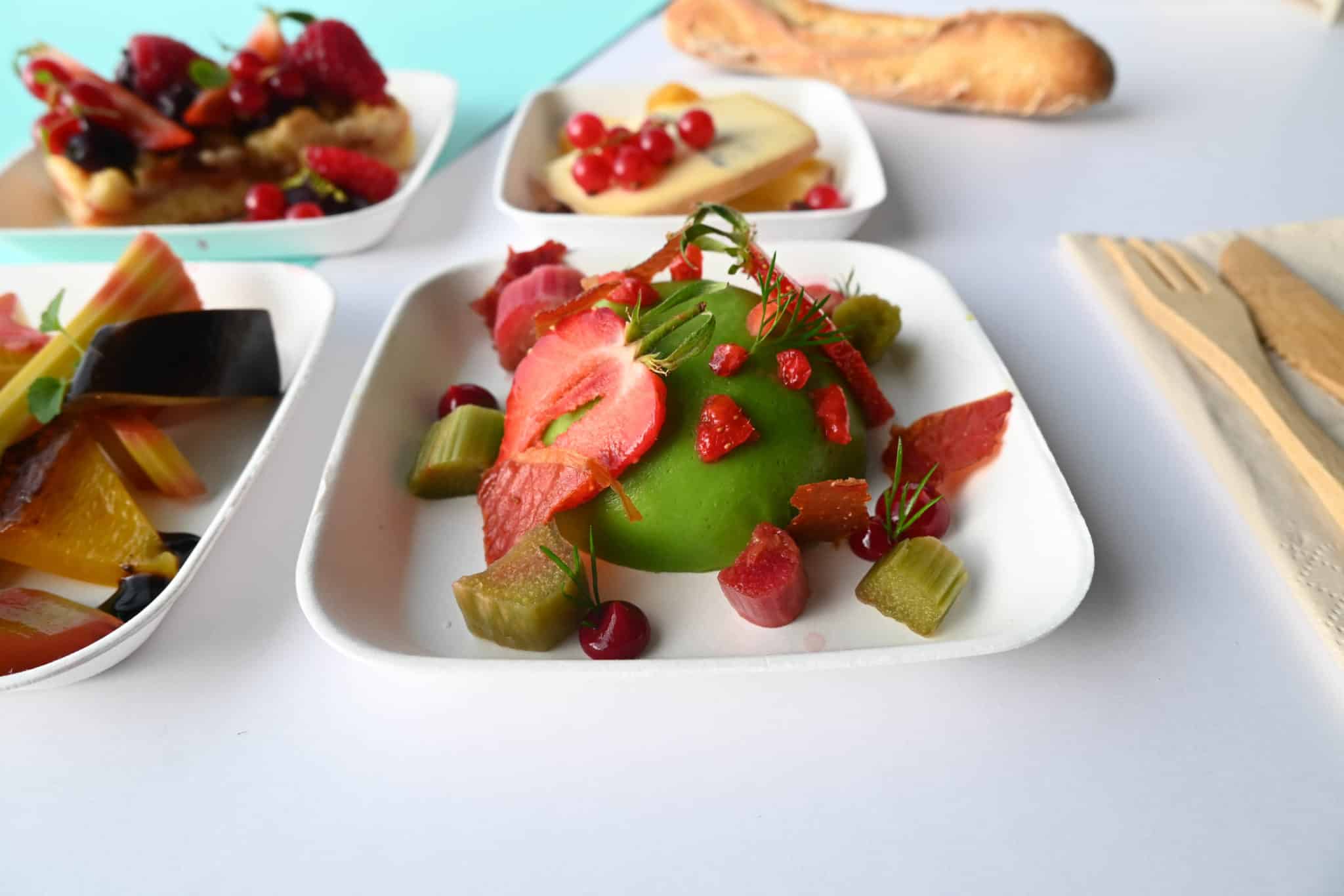 Fraise Rhubarbe – Image 2