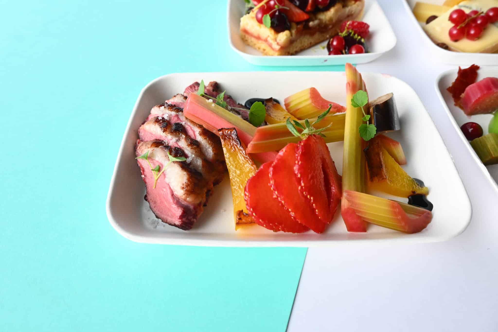 Fraise Rhubarbe – Image 3
